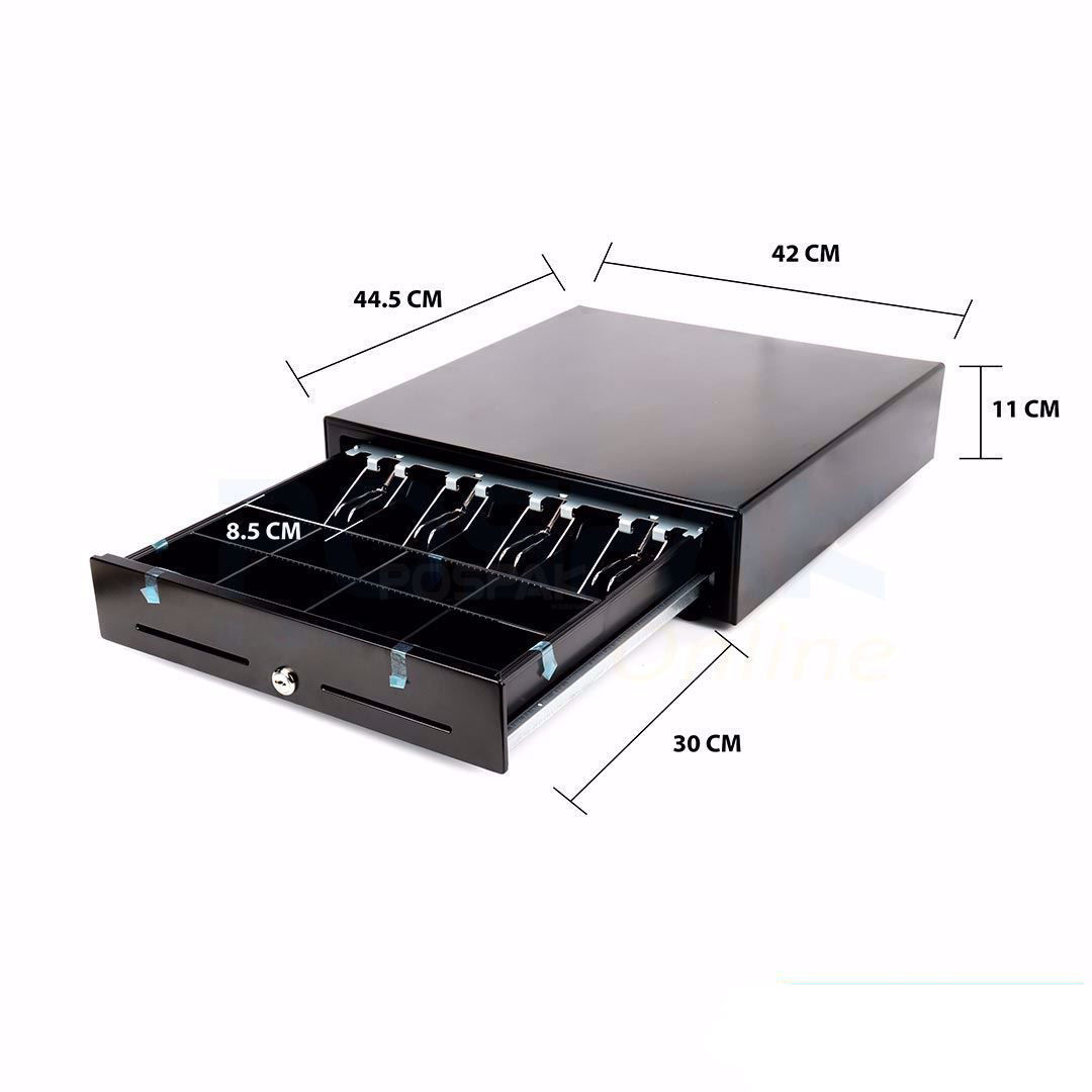 MAKEN MK-420 มุมด้านหลัง